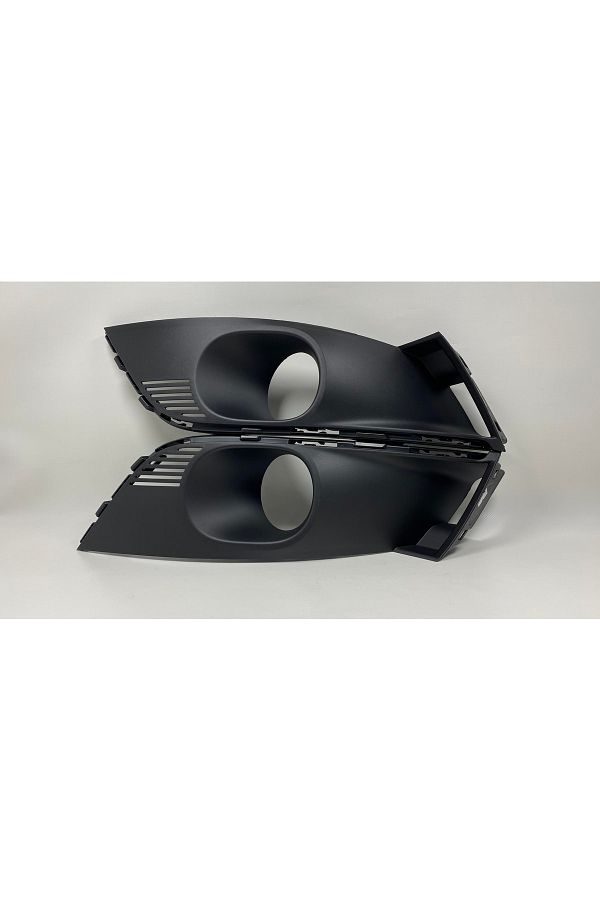 MAİS-261528419R M / / Fog Light Frame Set Megane Iv ( Foggy Model ) 1