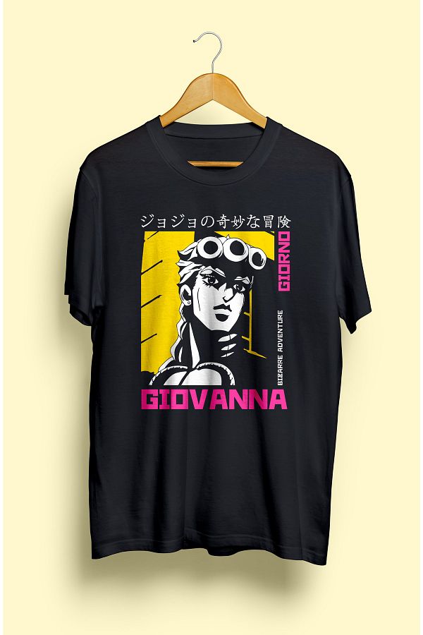 Giorno giovanna shirt best sale