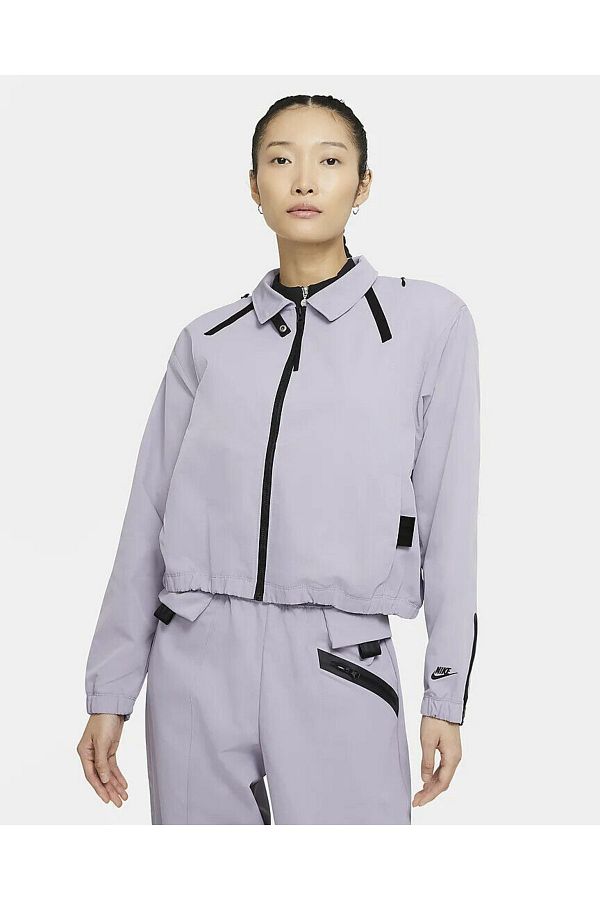 Nike Sportswear Tech Pack Women s Jacket Trendyol