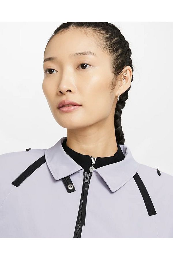 Nike tech pack jacket women's top