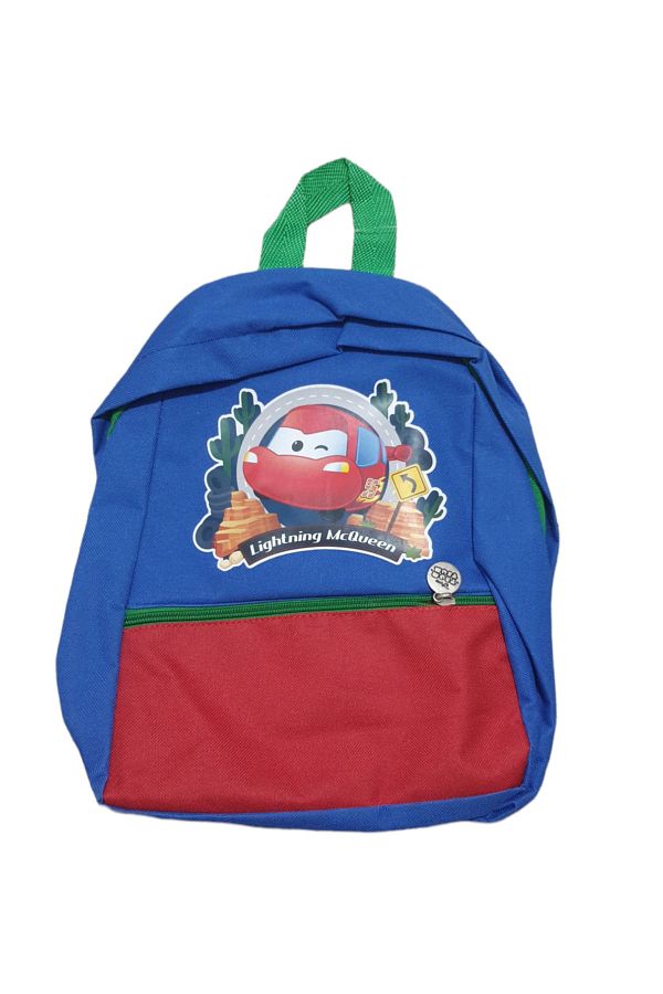 OTTONYA-Tsum Tsum Cars Safari Kindergarten Bag 1