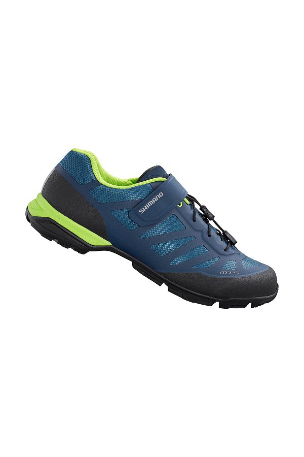 shimano Sh mt502 Spd Cycling Shoes Dark Blue 44 Trendyol