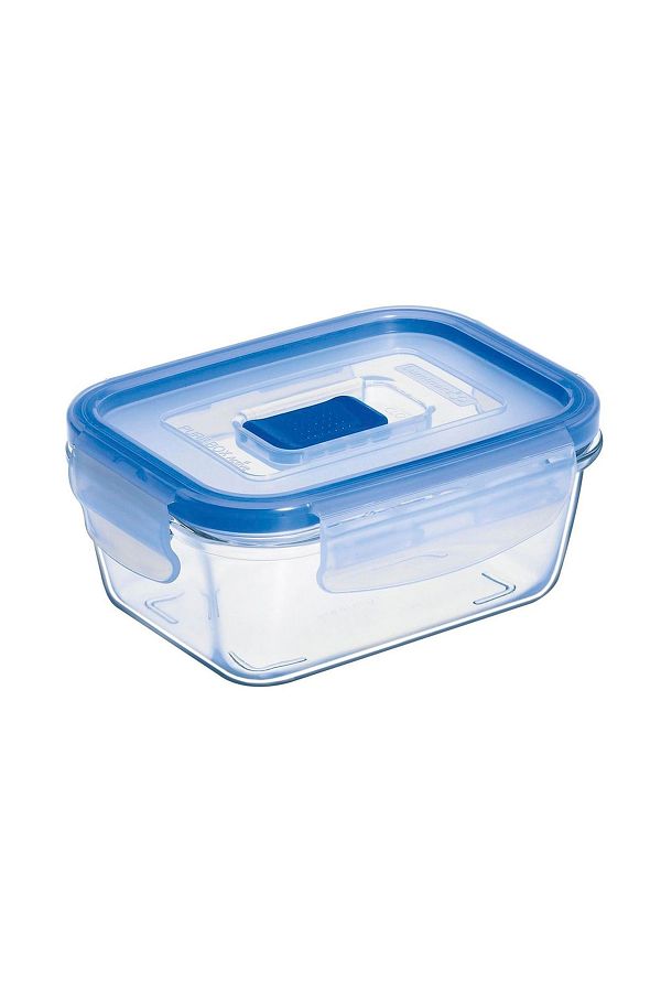 Luminarc-Pure Box Rectangular Storage Container - 1970 ml 1