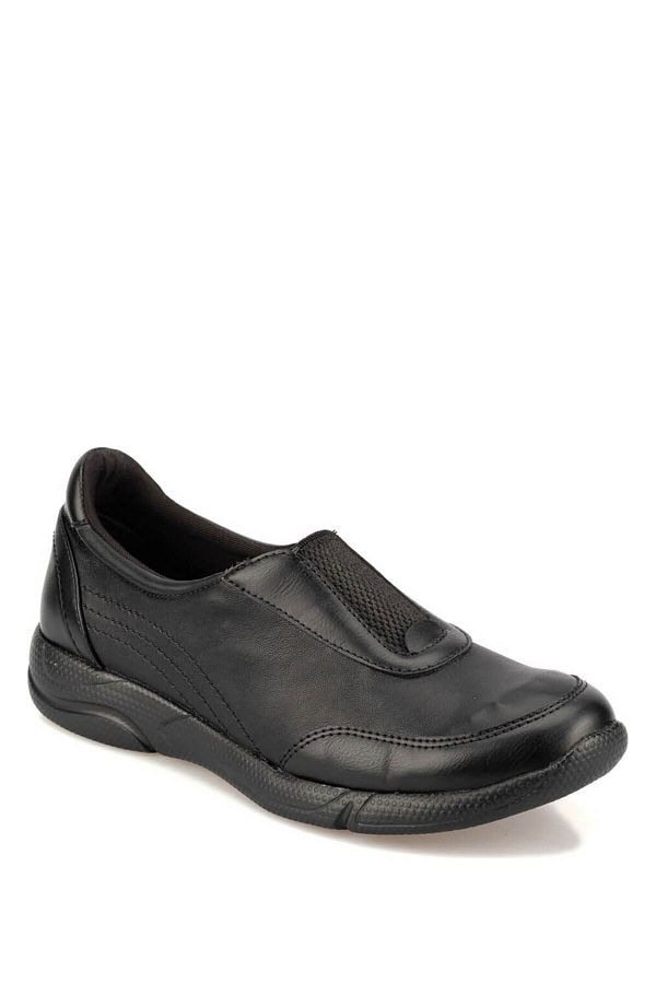 Travel Soft-Trv 920056 Cz Black Women's Comfort Shoes 1