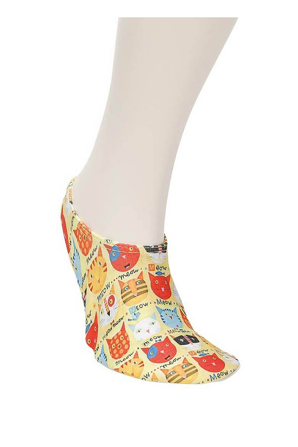 Freshout-Meow Girl's Sea Shoes 1