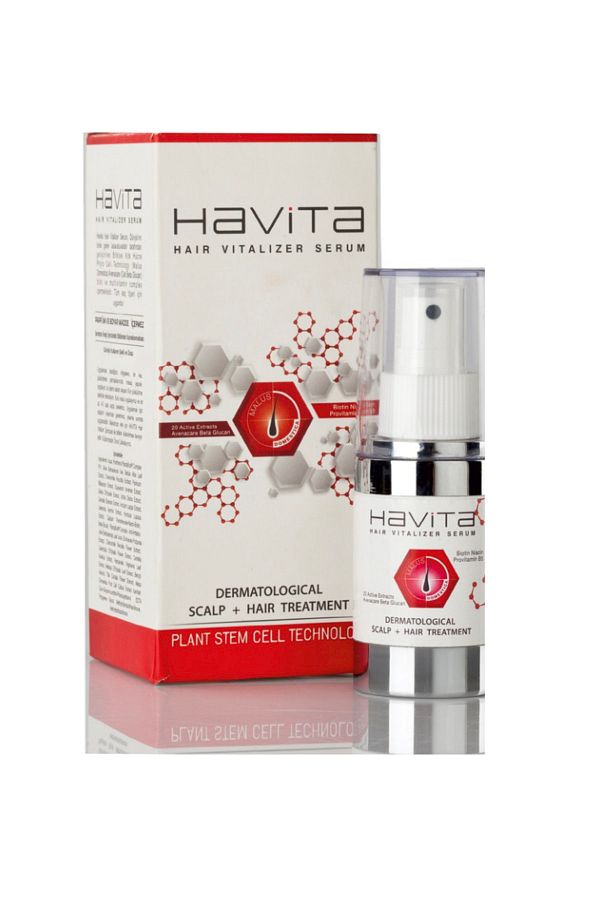Havita-Hair Serum-50Ml 1