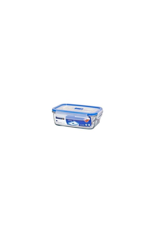 Luminarc-Pure Box 82 Cl Tempered Rectangular Storage Container 1