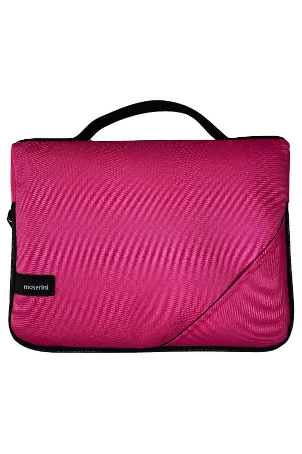 Moserini-Samsung Galaxy Tab A Sm-p580 10.1" Smart Compatible Slim Fuchsia Tablet Case 1