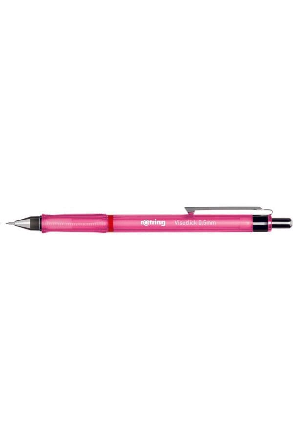 Rotring-Visuclick Versatil Pen, Pink 0.5 Mm 1
