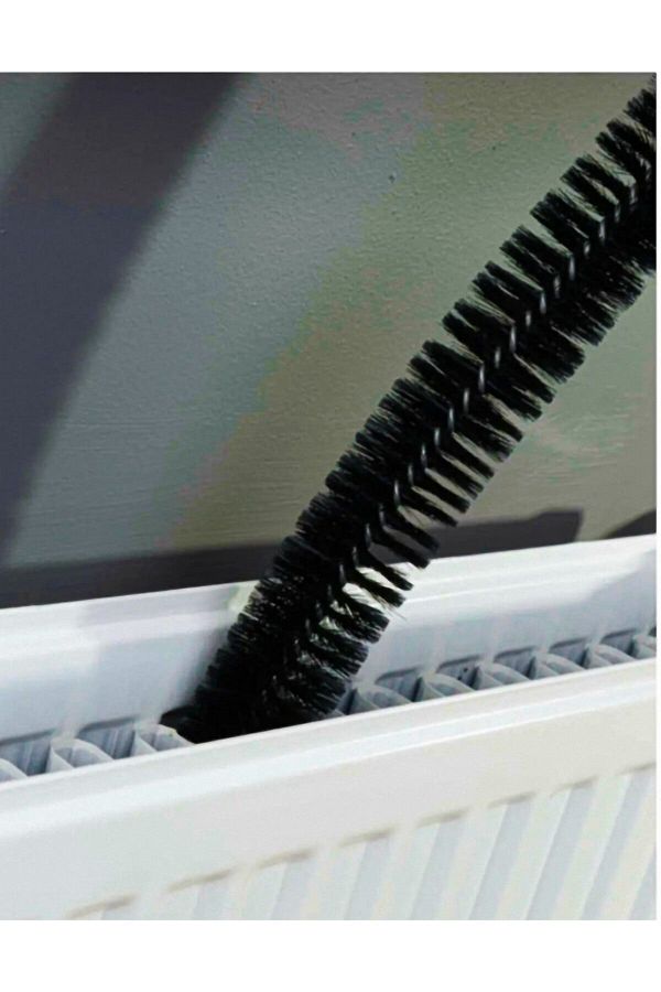 Adil Baba-Practical Heating Honeycomb Cleaning Brush 70 Cm - Mixed Color 1