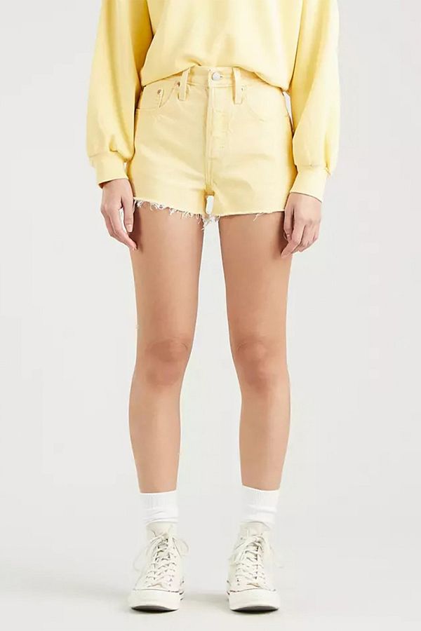 Levi s Levis 501 Original Short High Waist Shorts 56327 0247 Trendyol