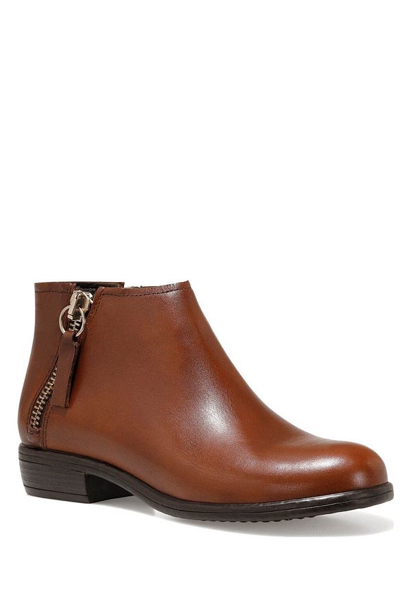 Nine west flat ankle boots shop