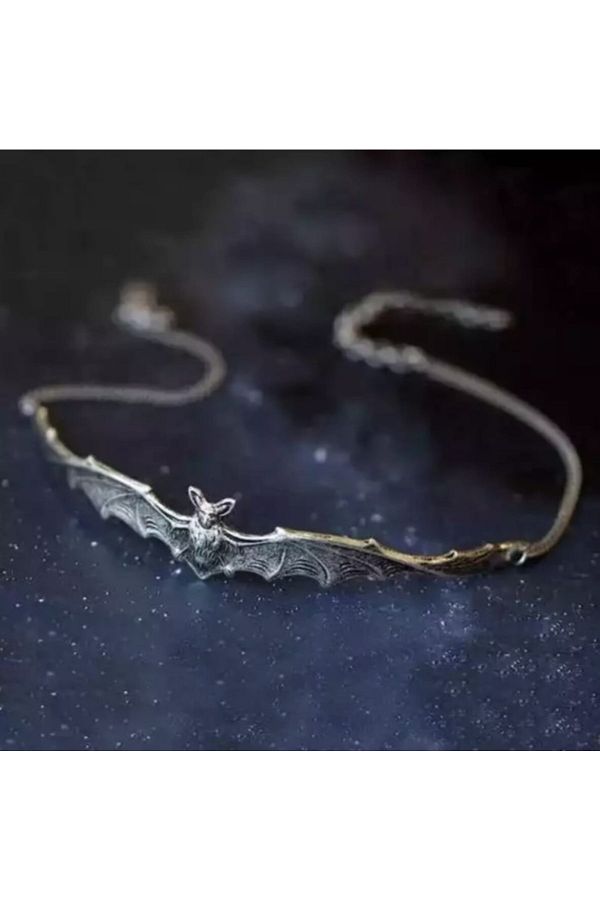 VEGAROKS-Bat Necklace 1
