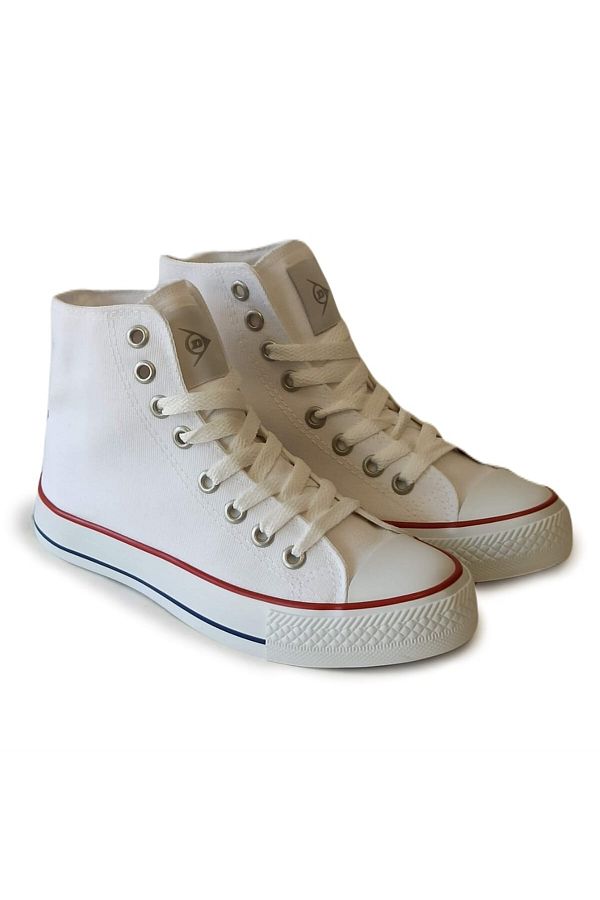 Dunlop high top sales