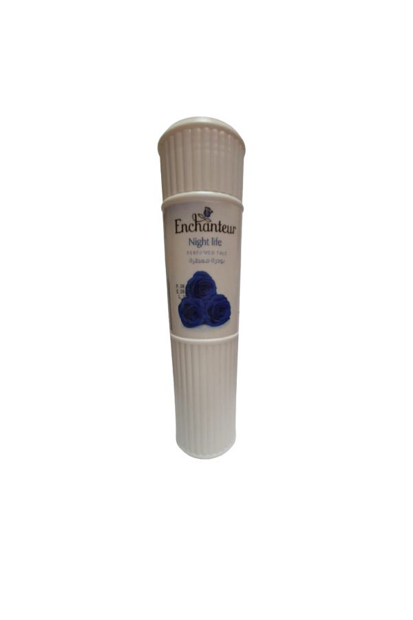 SPECİAL 4 YOU-Enchanteur Night Life Perfumed Body Powder Perfumed Talc 250 Ml 1