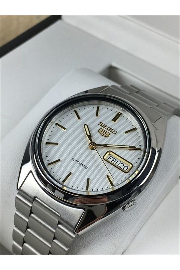 Seiko Snxg47k Automatic Men s Wristwatch 5 Designs Trendyol