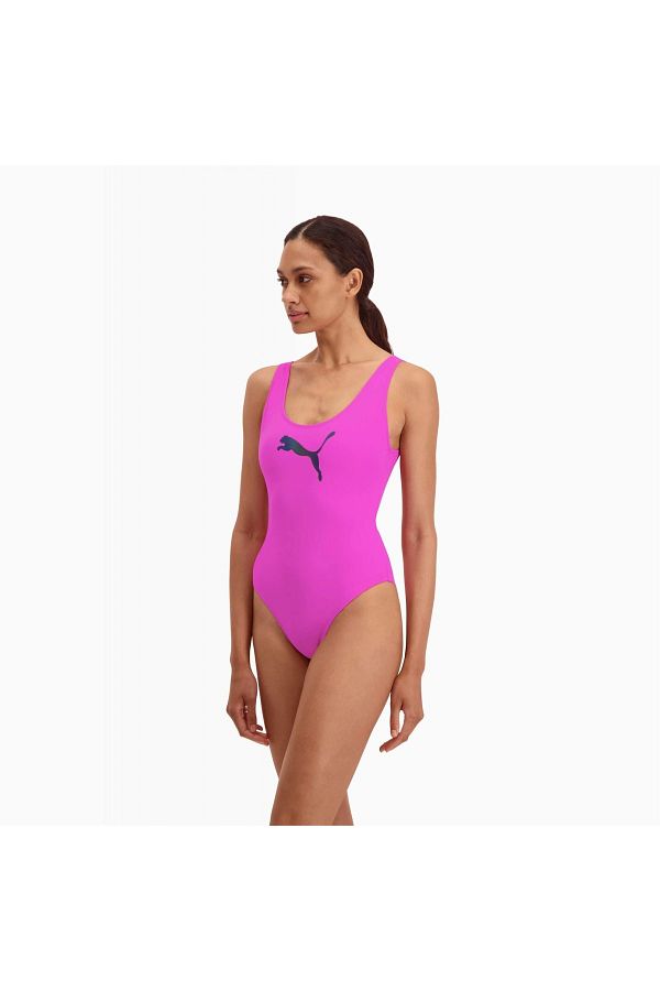 Puma one piece swimsuit 2025