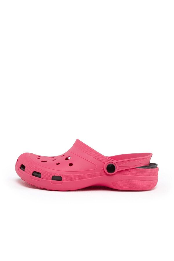 BUCKHEAD-Buck4154 Unisex ροζ σανδάλια 1
