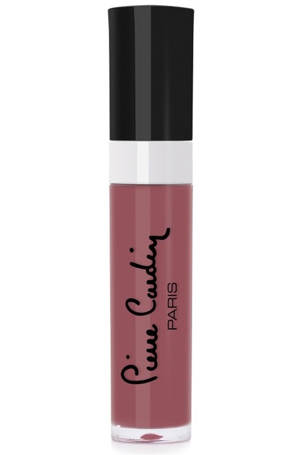 Pierre Cardin Lip Master Dark Velvet Color Liquid Lipstick