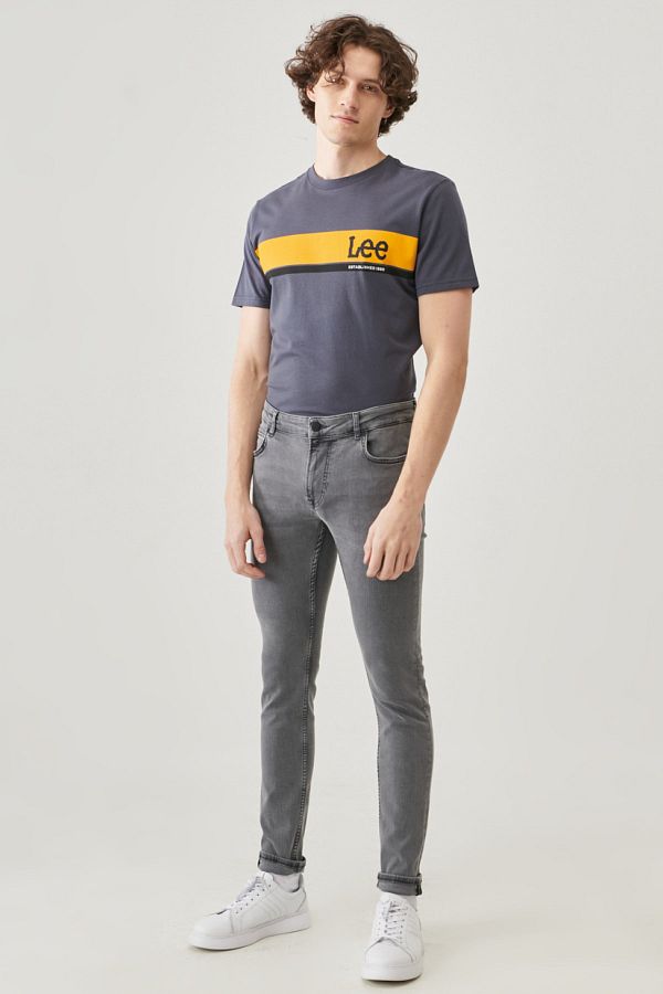 Lee jeans low waist cheap