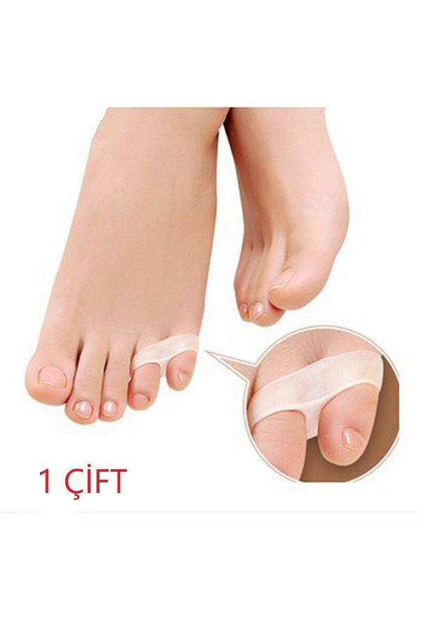 Pinky toe ring best sale