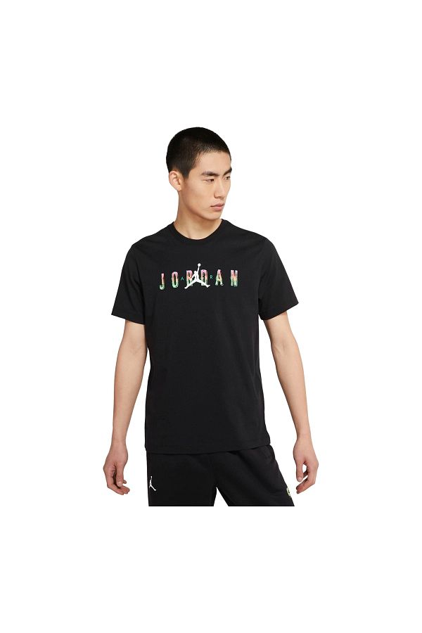 Nike Jordan Sport Dna Ss21 Short sleeve Men s T shirt Black Trendyol