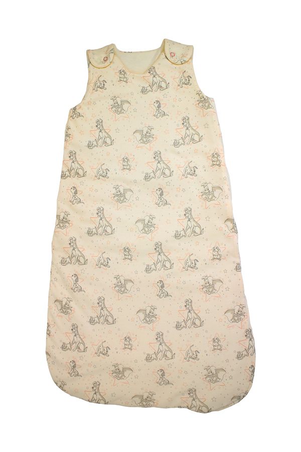 George Baby 2.5 Tog Zippered Snap On Sleeping Bag Trendyol