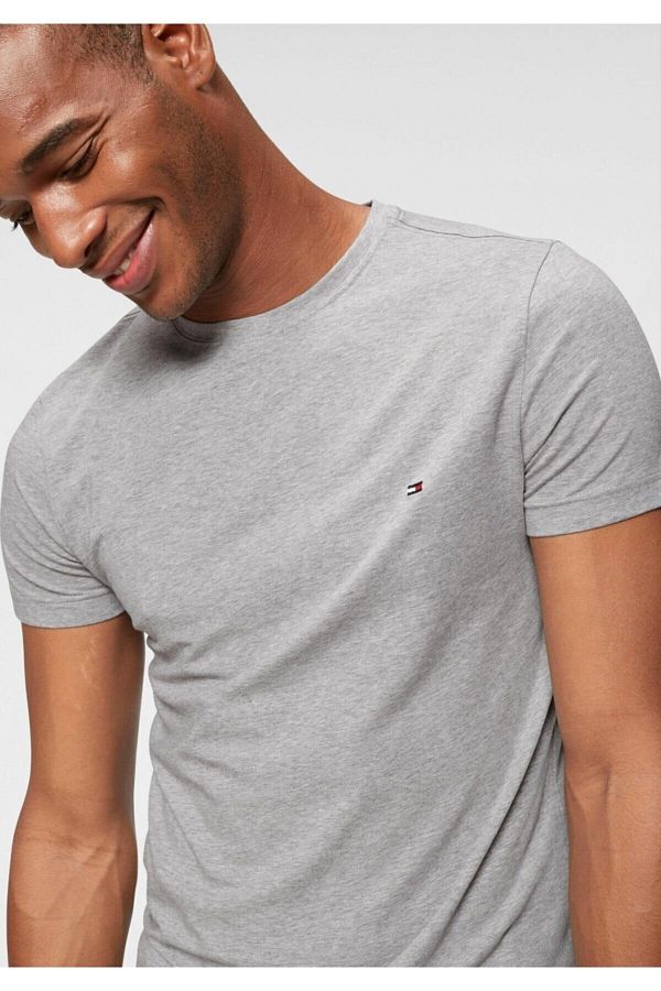 T shirt tommy hilfiger basic shop
