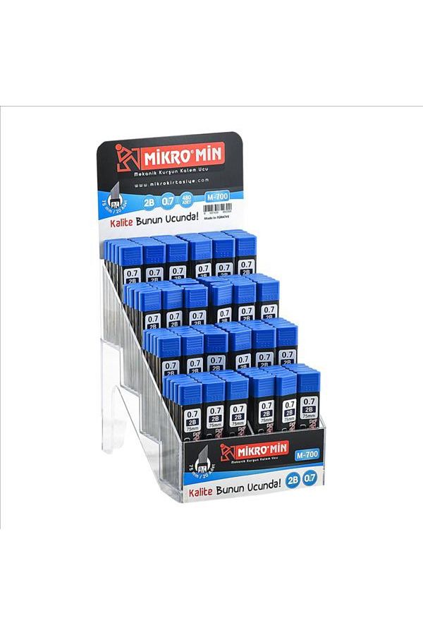 Mikro-M-700 75 Mm Pencil Tip with Stand 240 Pieces 1