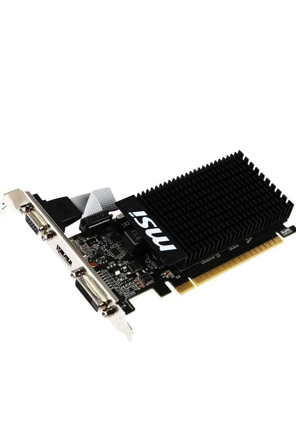 Msi geforce gt 710 2gb ddr3 graphics card shop