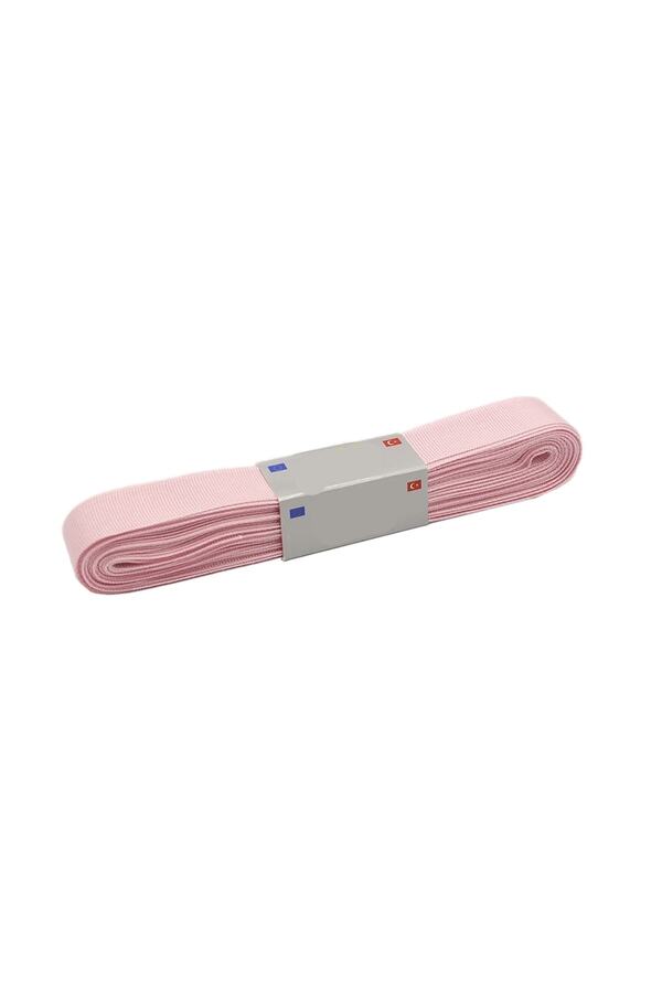 Hobigram-Pink Grosgrain Ribbon 2cm 5 Yards – Κορδέλα, Κομψό Σχέδιο, Γυναικείο Αξεσουάρ – Κορδέλα 1