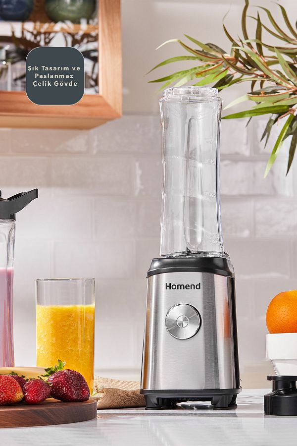 HOMEND-Mixfresh 7010h Personal Blender Set 1