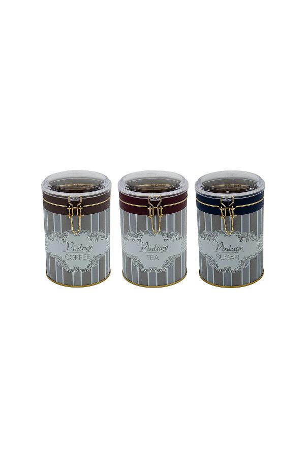EVLE-Cylinder Storage Container Locked Ø105 Set of 3 Erb18v5- 1