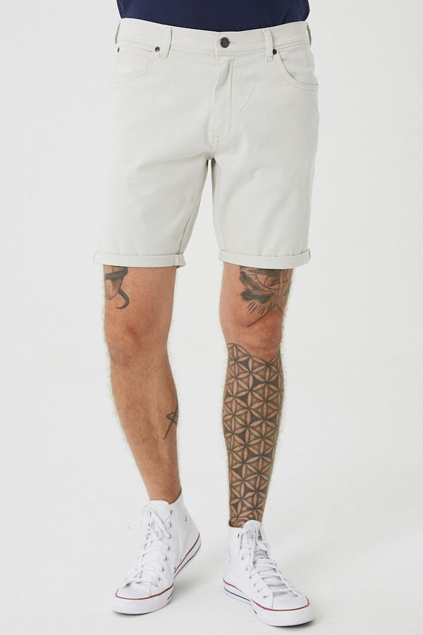 WRANGLER-Regular Fit Normal Cut Shorts 1