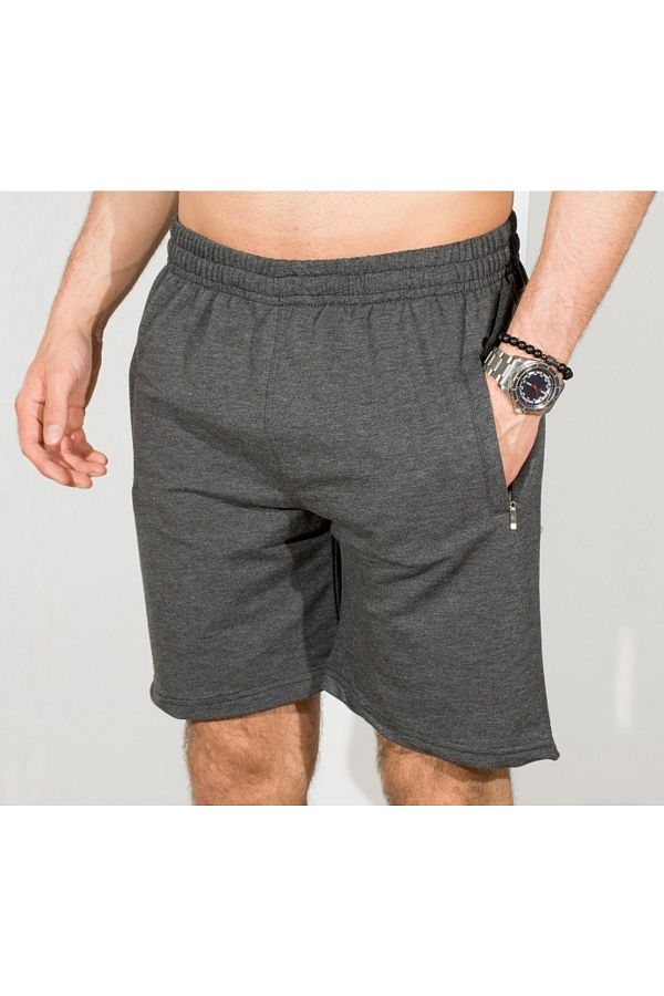 DER NMAV TASARIM Large King Size Summer Spring Cotton Shorts Trendyol
