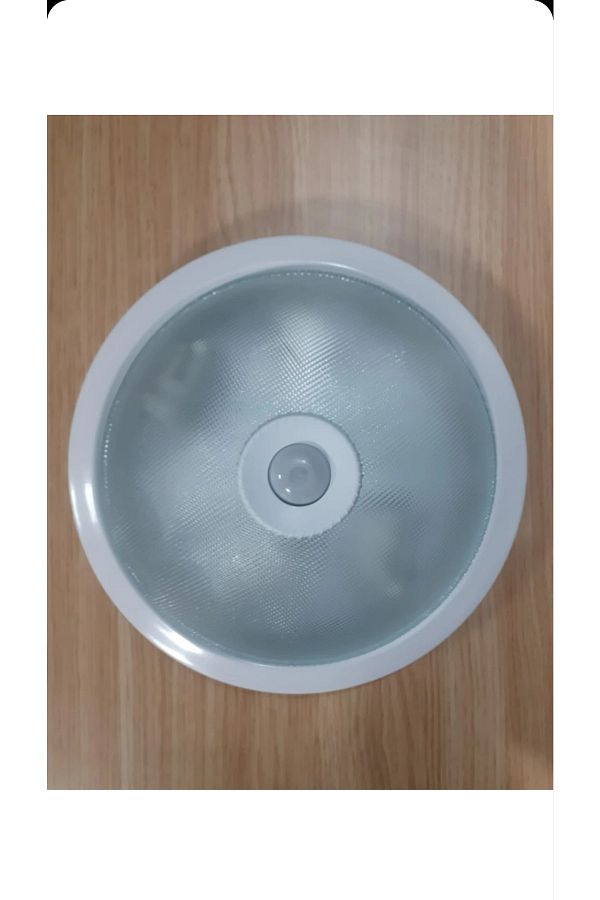 Tio-Ceiling Luminaire with 360 Degree Motion Sensor 1