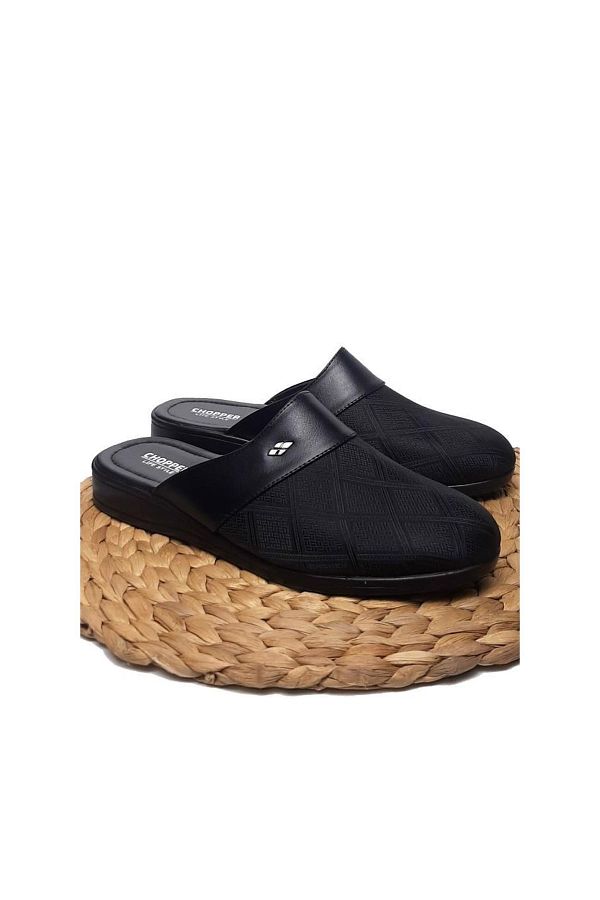 TRENDYSHOES-Chopper 20610 Comfortable Flexible Men's Indoor Slippers 1