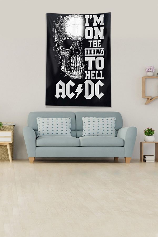 Ac dc tapestry deals