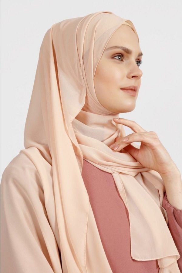 Differenza-Crepe Chiffon Shawl Open Toe 1