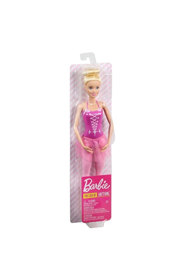 Barbie Gjl58 Barbie Balerin Bebekler
