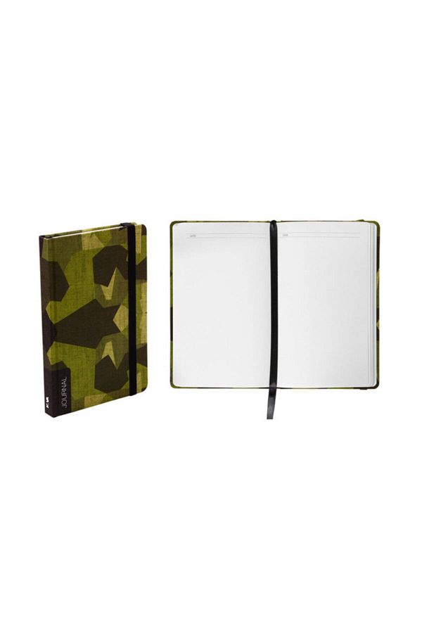 Nava-Pattern Camouflage Patterned Notebook Tnpt320C0000A 1