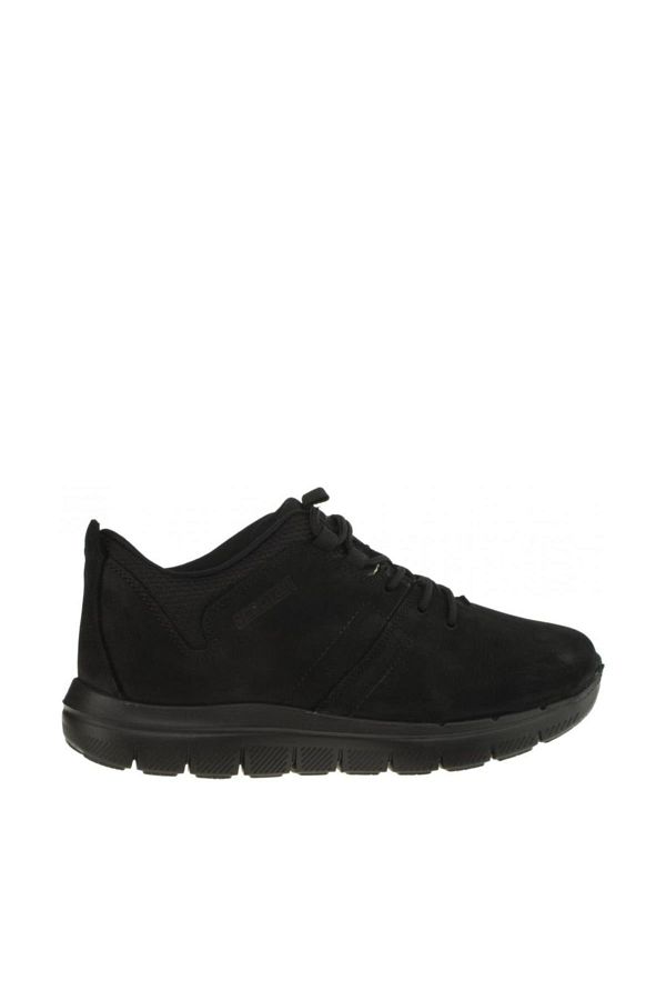 Scooter-Black Nubuck Men's Shoes 186 5561m 1