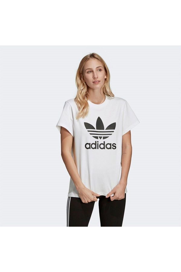 adidas Women s Boyfriend Tee Clothing Trendyol