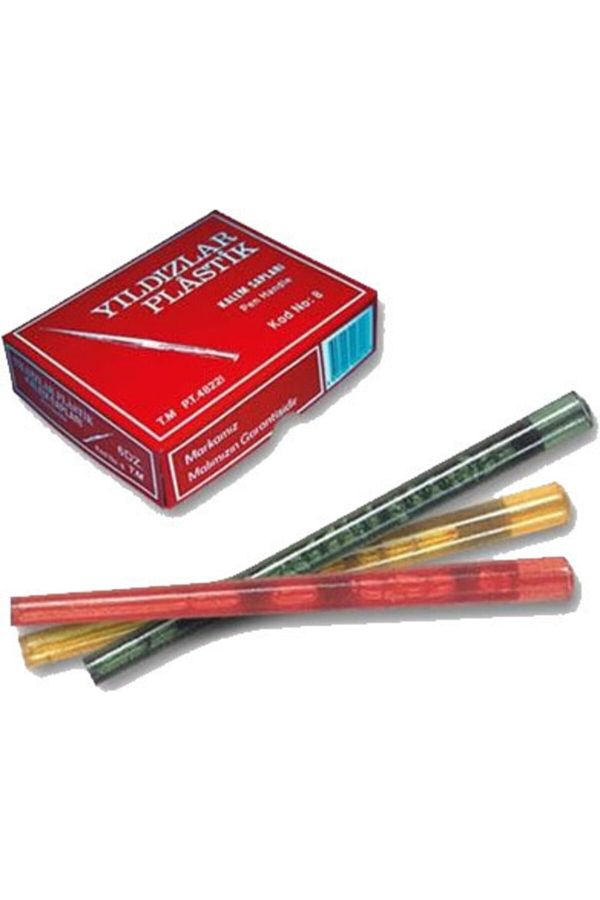 Yıldızlar Yayınları-PEN HANDLE CODE.008 1