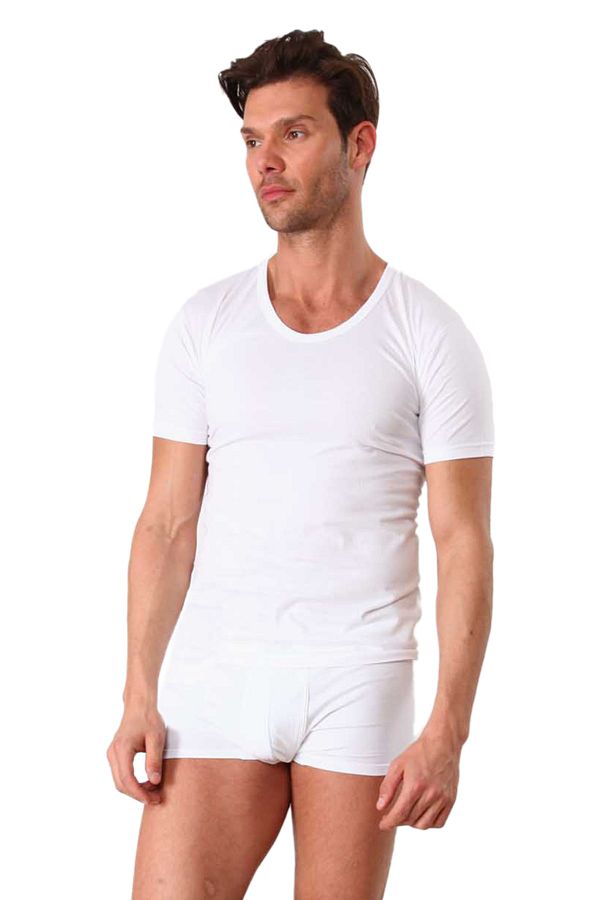 Redzone-Undershirt White Tank Top 1