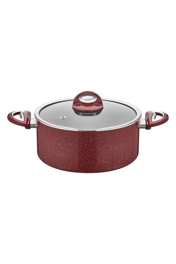 Taç-Granite Deep Pot 20cm 1