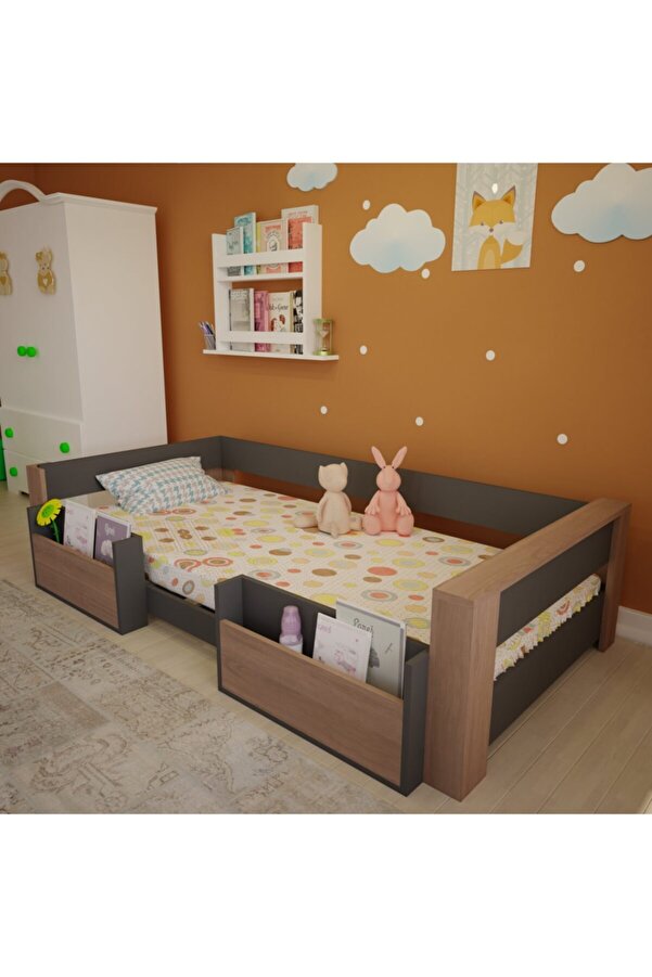 Ninnimo Trend Montessori Karyola