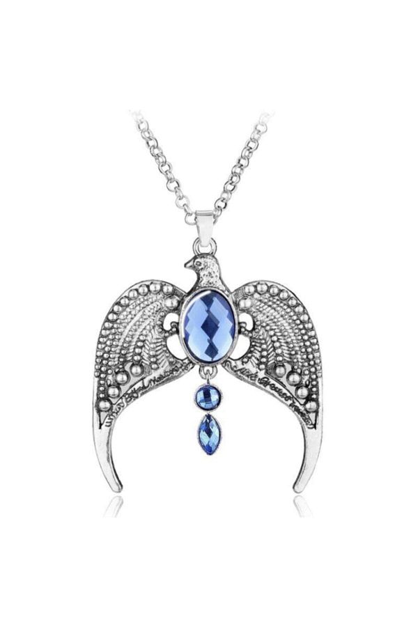 Kostebek Harry Potter Rowena Ravenclaw Diadem Necklace Trendyol