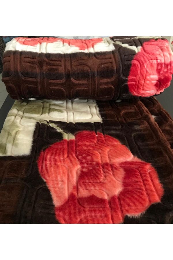 AKSU Single Mink Blanket Trendyol