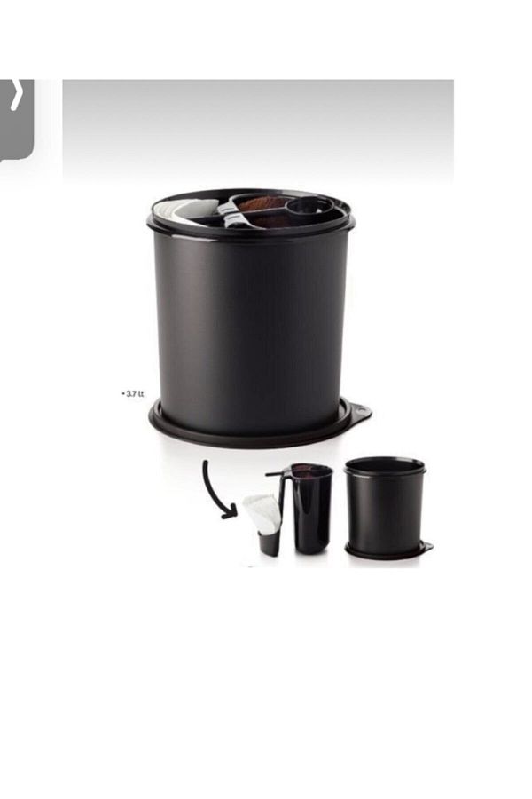 Tupperware-Coffee Stationumviolahome 1